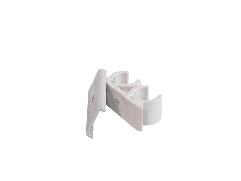 Gabotherm Pipe holder with screw / dowel 334639000
