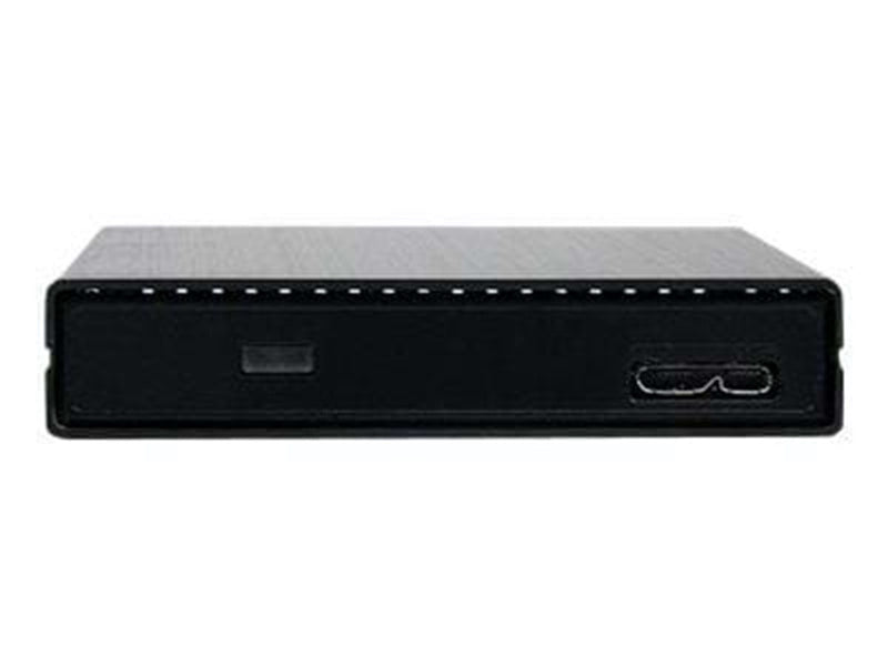 StarTech.com 2.5in Aluminum USB 3.0 External SATA III SSD hart Drive Enclosure mit UASP