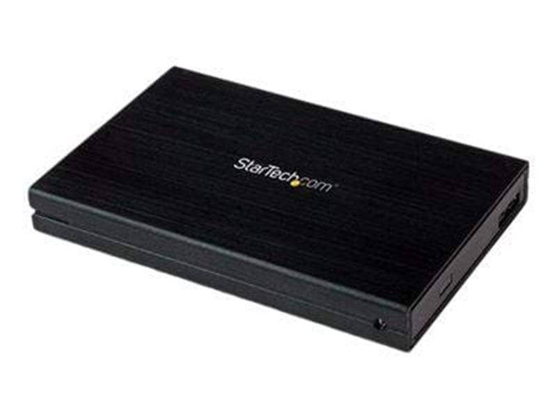 StarTech.com 2.5in Aluminum USB 3.0 External SATA III SSD hart Drive Enclosure mit UASP