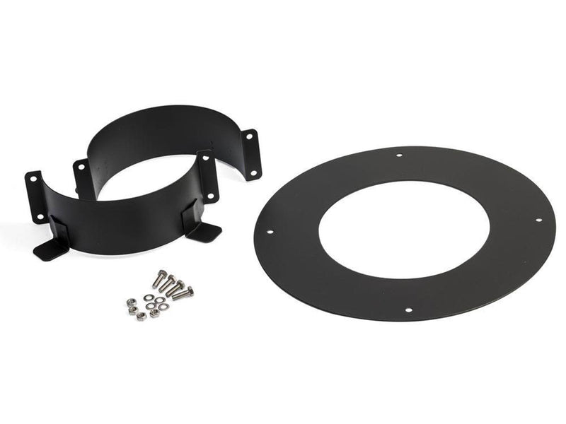 Metalbestos wood 130 mm ceiling support
