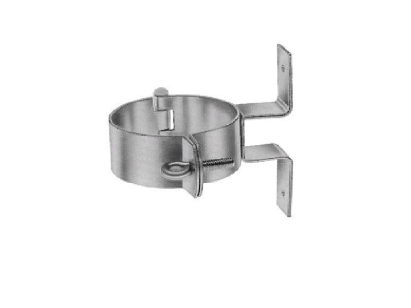 J. Petersen Downspout bracket ipa round for wood dia 78mm