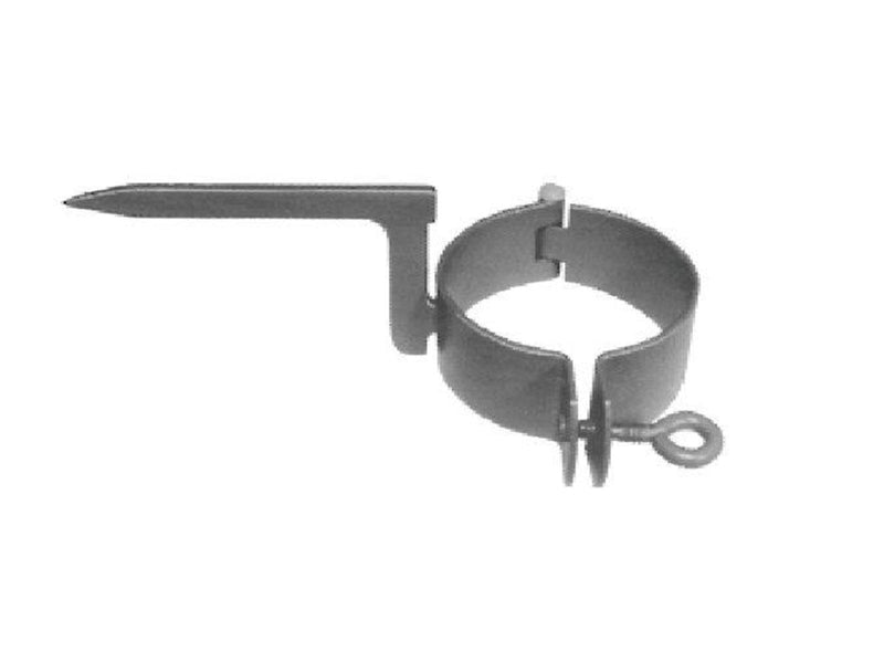 J. Petersen Downspout bracket ipa round for waal dia 104mm