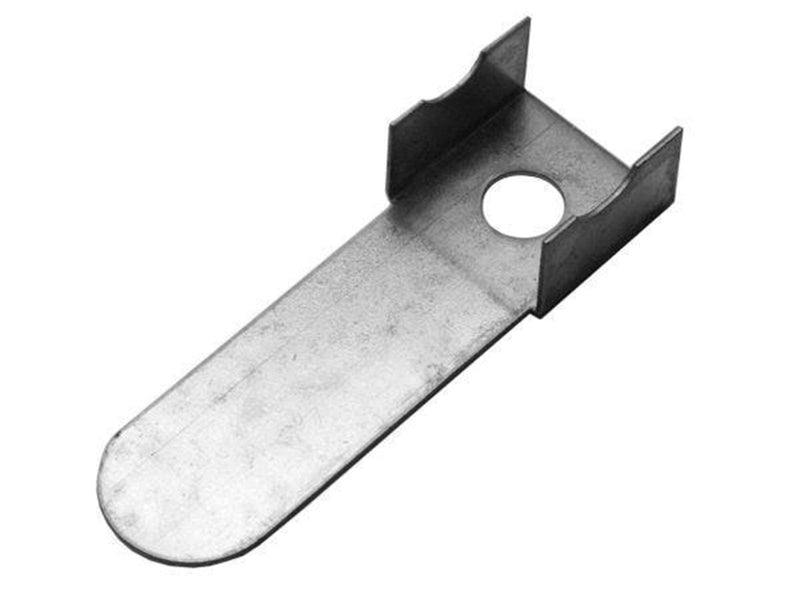 J. Petersen Spring for gutter bracket