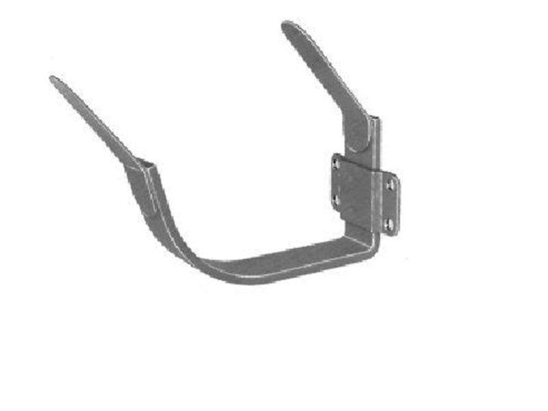 J. Petersen Lock bracket ipa a-model 280mm half round