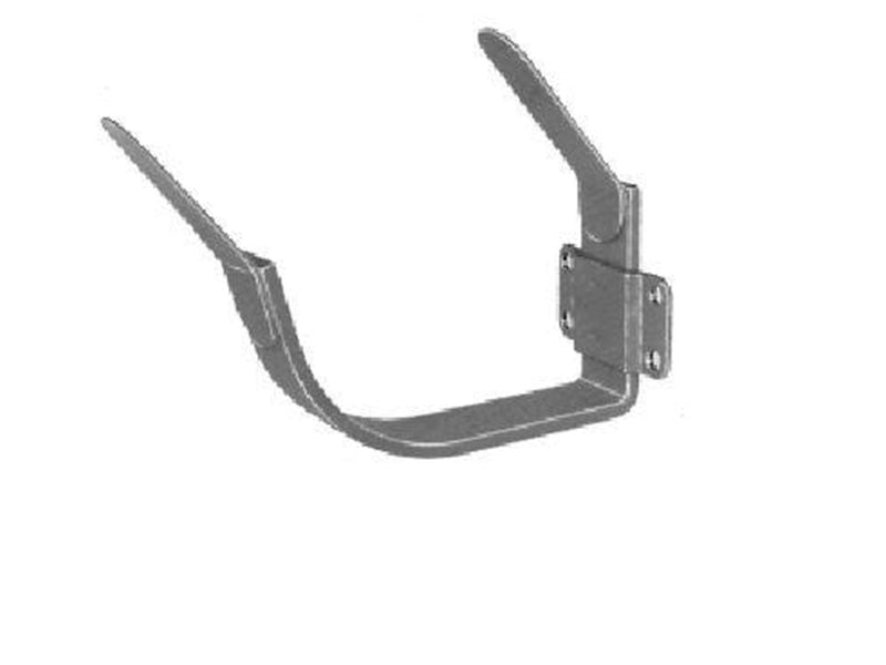 J. Petersen Lock bracket ipa a-model 250mm half round