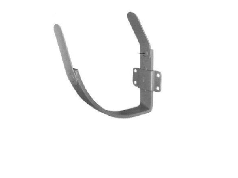 J. Petersen Lock bracket ipa standard 333mm quarter round