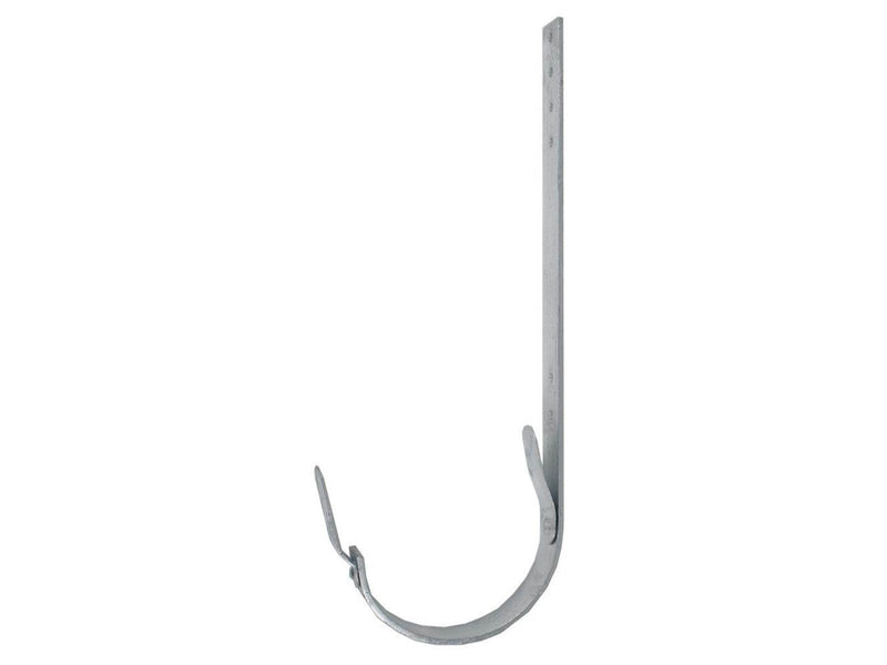 J. Petersen Gutter bracket ipa rz/vm long 280mm half round