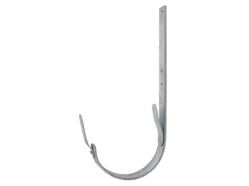 J. Petersen Gutter bracket ipa rz/vm short 280mm half round