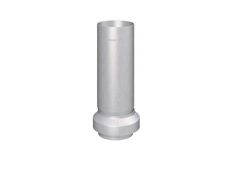 Rheinzink cover sleeve with standpipe collar 87/116mm