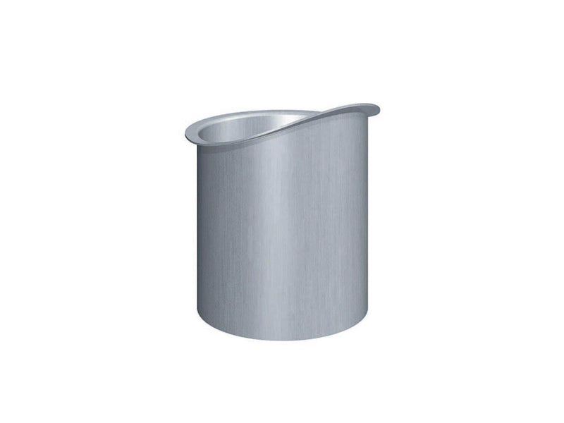 Rheinzink spigot outlet quarter-round 400/76