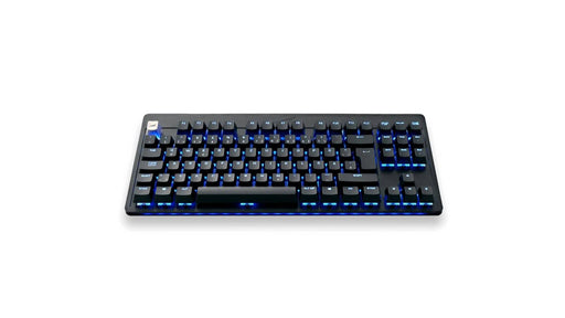 Mountain Everest Core Midnight Black - RGB Gaming Tastatur mit CHERRY MX Red Switches