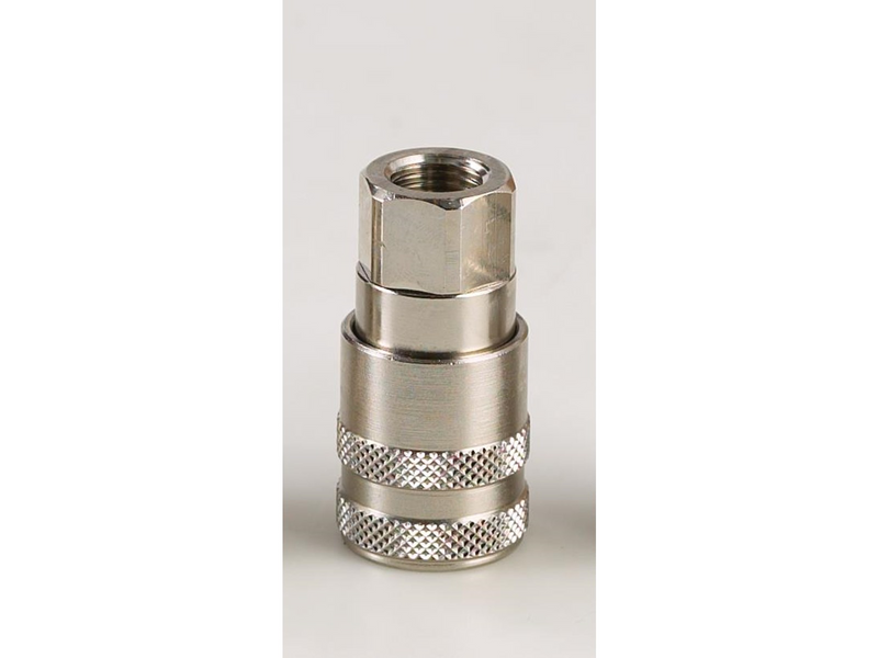 Nito Ks 1/4" coupler with 1/4" female thread bsp