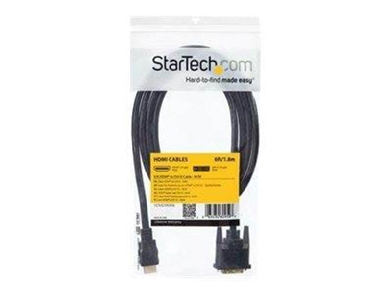 StarTech.com HDMI zu DVI-D Kabel