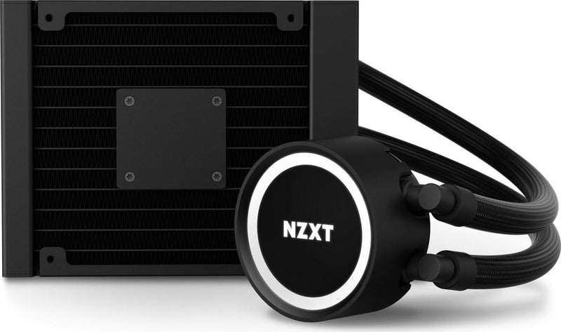 NZXT Kraken 120 CPU-Wasserkühlung schwarz RL-KR120-B1