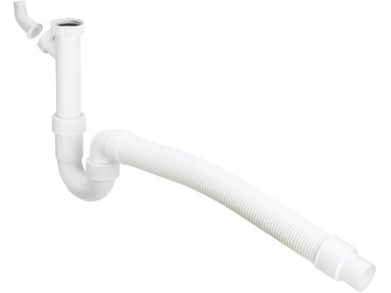 Viega Water trap flexible 1 1/2" x 40/50 mm plastic