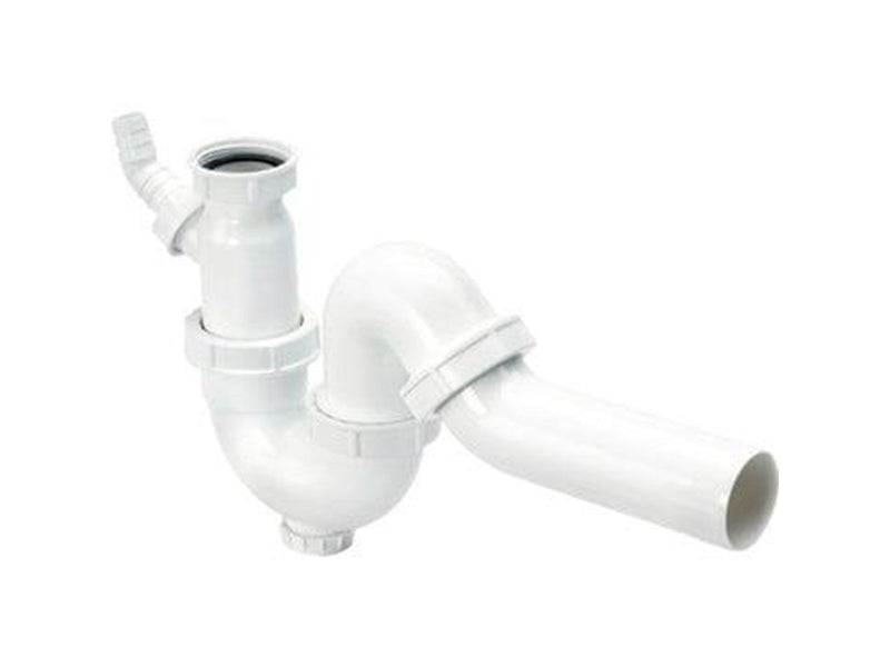 Viega Water trap 1 1/2" x 50 mm plastic 107253