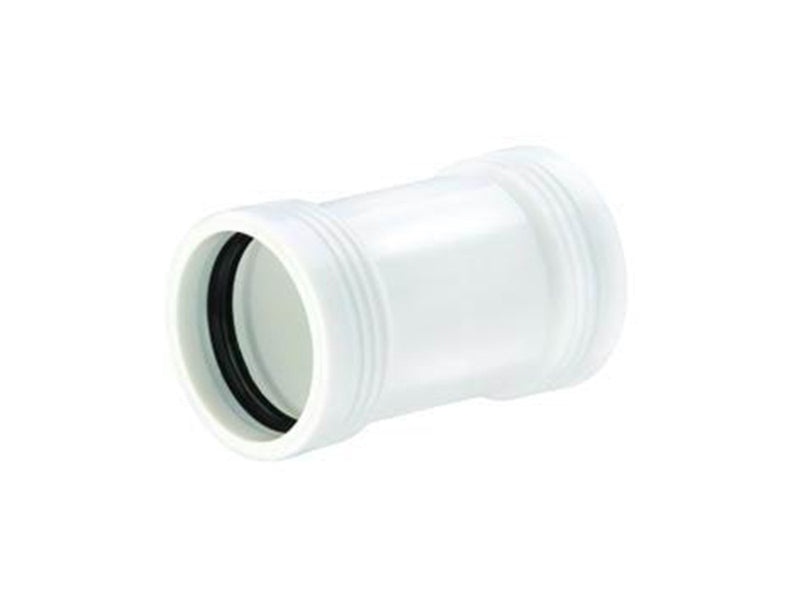 Wavin Wafix pp repair socket 50 mm white