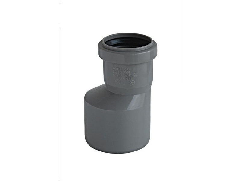 ALIAXIS 40x32mm eccentric reduction long ht-pp