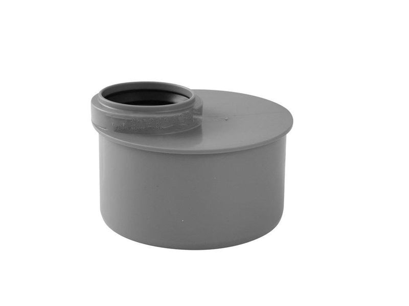 ALIAXIS 75-50mm eccentric reduction short ht-pp