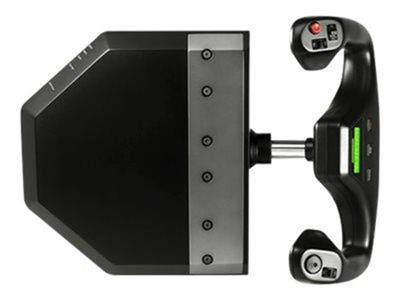 Logitech G Saitek Pro Flight Yoke System for PC - Wired Controller - PC