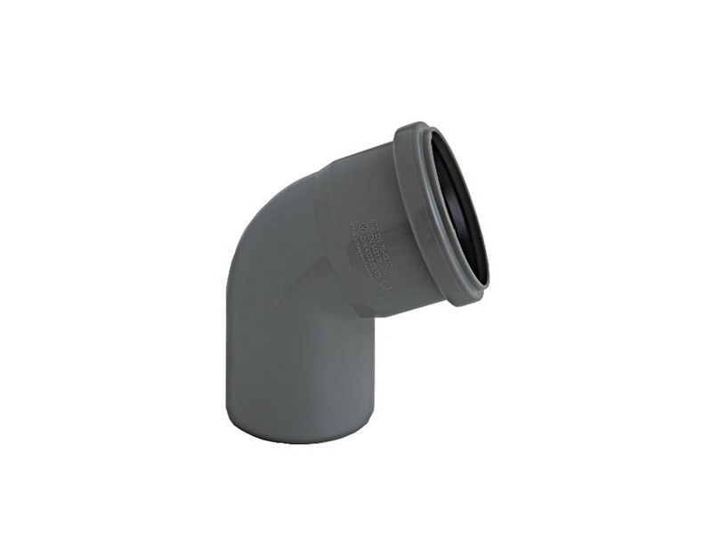 ALIAXIS 50mm x 67.5° bend ht-pp