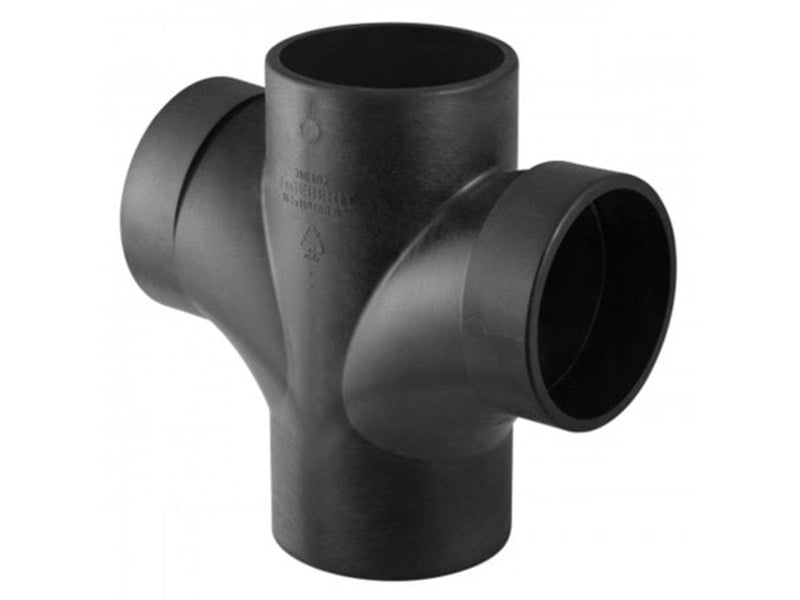 Geberit silent manifold 88.5/180° 110/110