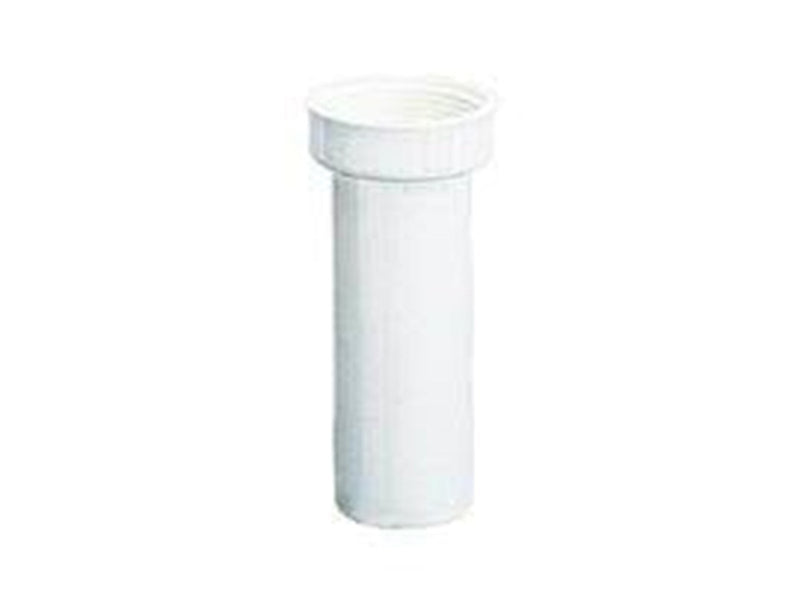 Dallmer Inlet tube 010/0 1 1/4 x 50