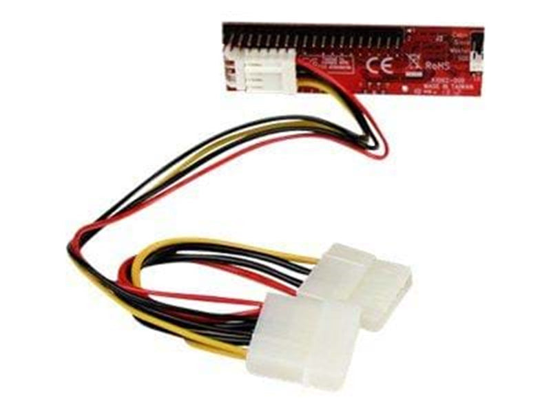 StarTech.com 40-Pin IDE PATA zu SATA Adapter Konverter