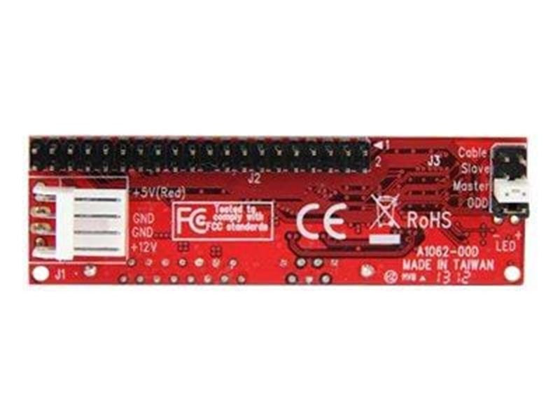 StarTech.com 40-Pin IDE PATA zu SATA Adapter Konverter