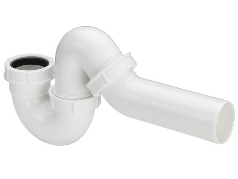 Viega Water trap 50 x 50 mm plastic
