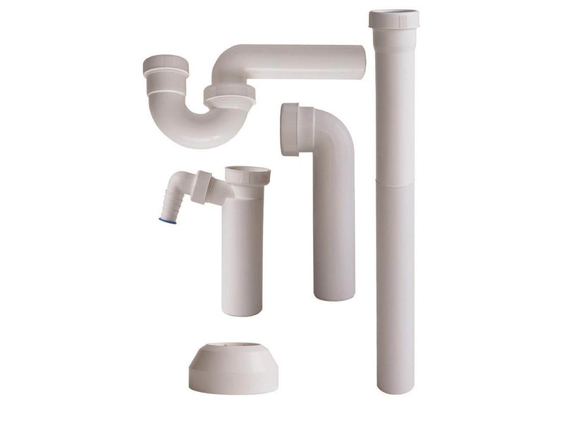 Dallmer Siphon 100/1 unit