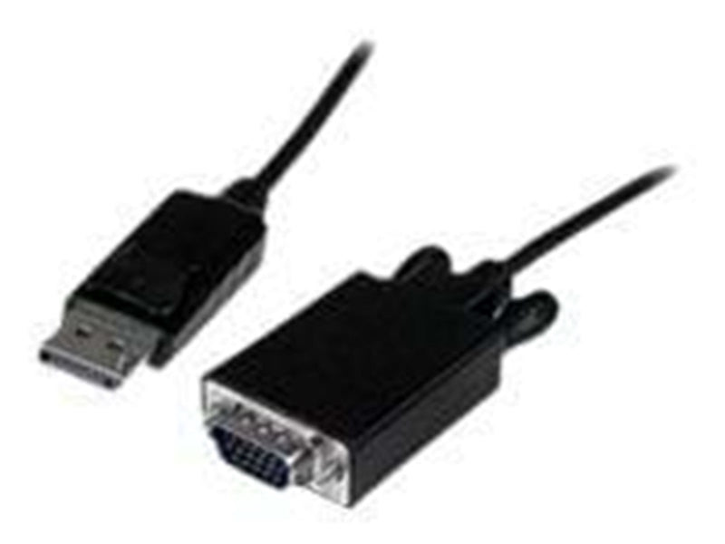 StarTech.com DisplayPort zu VGA Adapter Kabel DP zu VGA