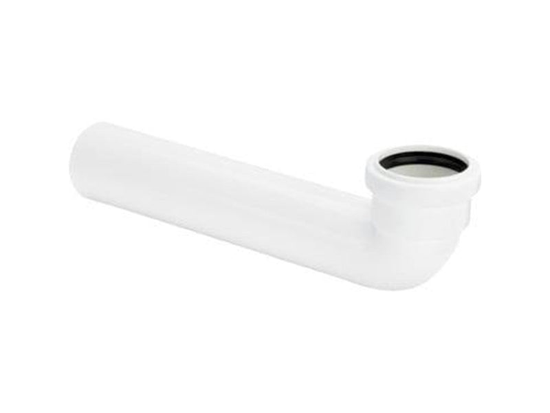 Viega Drain bend 90° Ø40 mm plastic