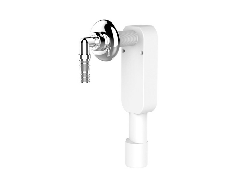 LAUFEN Sanit exposed trap for washing machine/dishwasher 40 mm