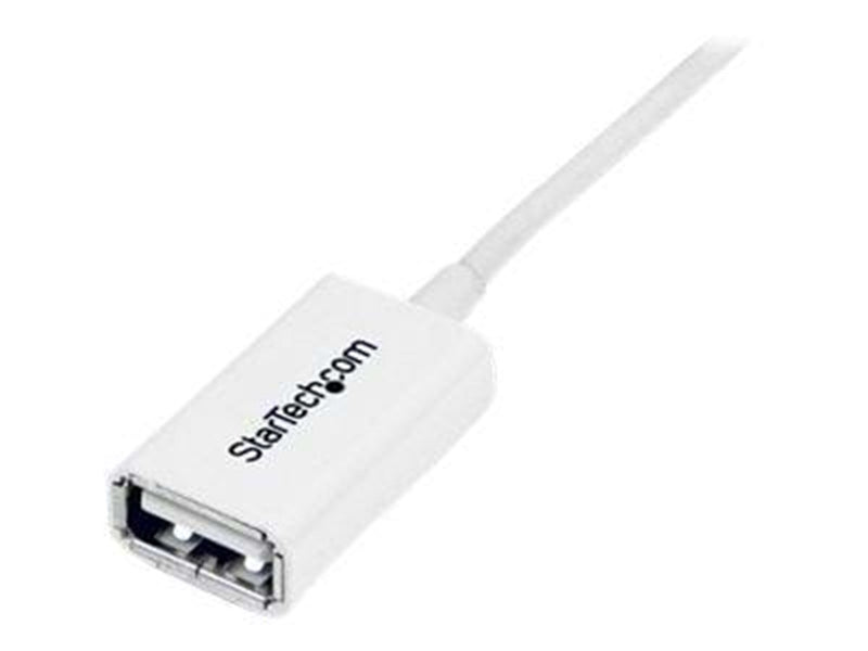 StarTech.com USB 2.0 Extension Kabel A zu A
