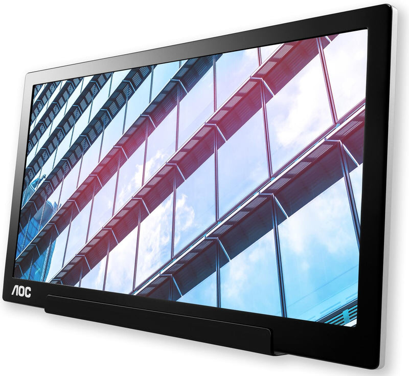 AOC I1601P portabler Monitor 39,5 cm (15,6 Zoll)
