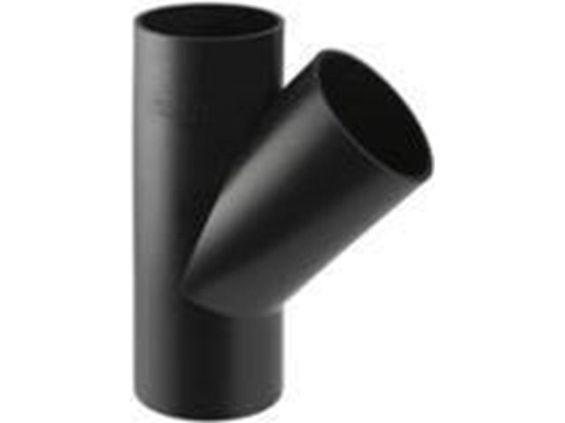 Geberit Branch fitting pe-hd 45g d160/160