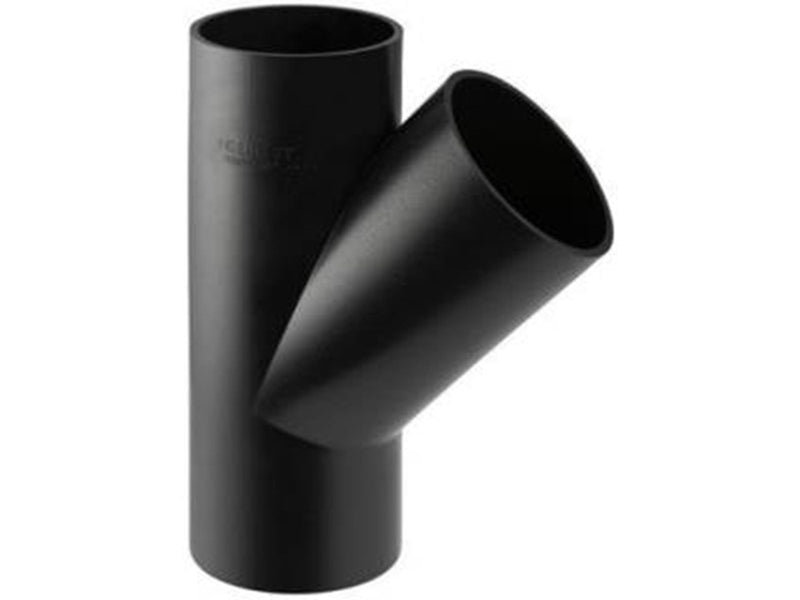 Geberit Branch fitting pe-hd 45g d110/40