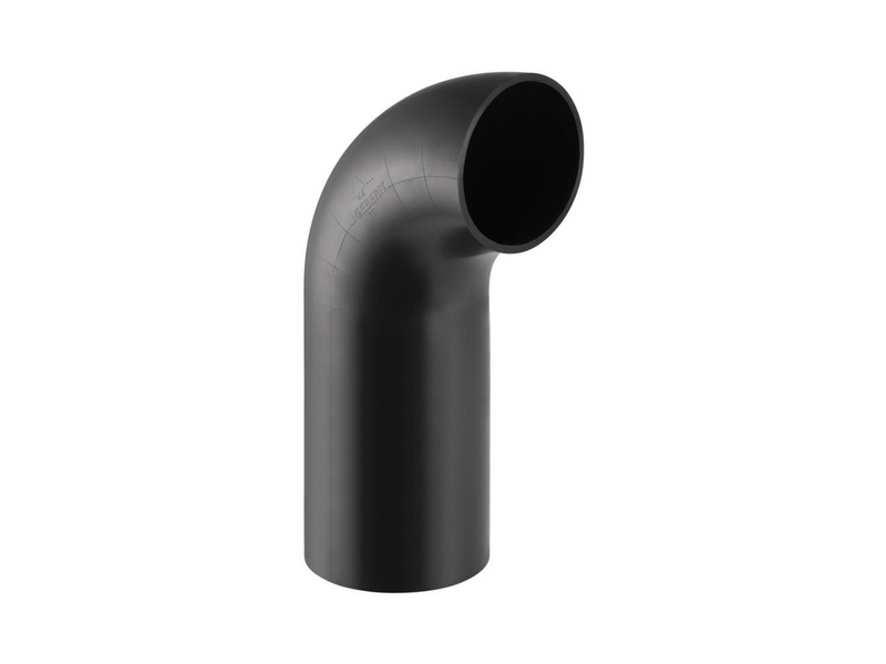 Geberit Bend pe-hd 90g d75 l21/7