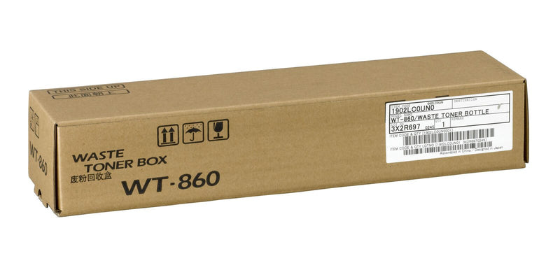 Kyocera Original WT-860 Resttonerbehälter 100.000 Seiten (1902LC0UN0)