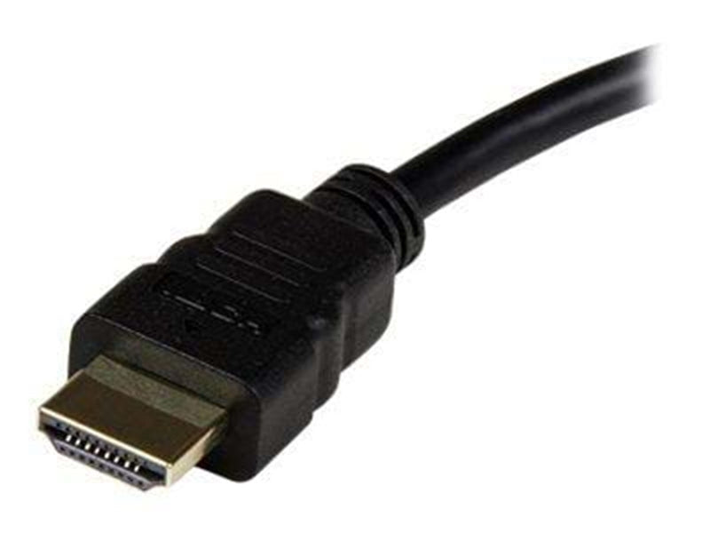 StarTech.com HDMI zu VGA Adapter Konverter für Desktop / Notebook / Ultrabook Video Transformer