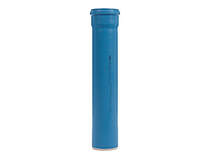 ALIAXIS Pipe ø75 0.50m dblue
