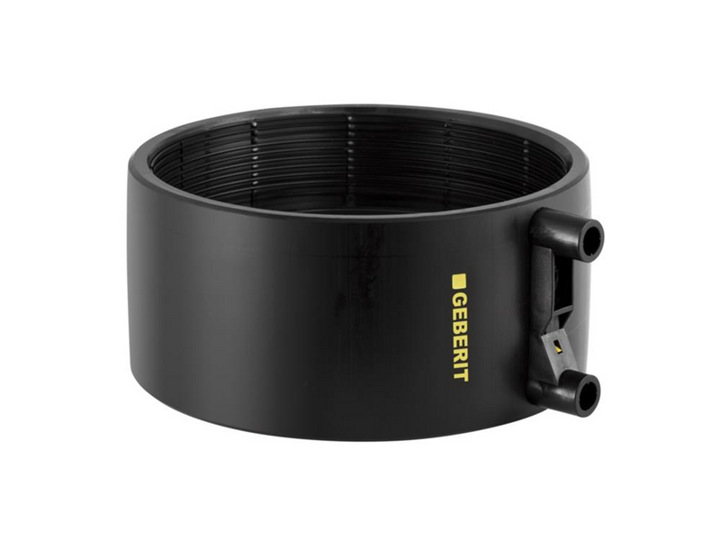 Geberit Electrofusion sleeve coupling pe-hd d75