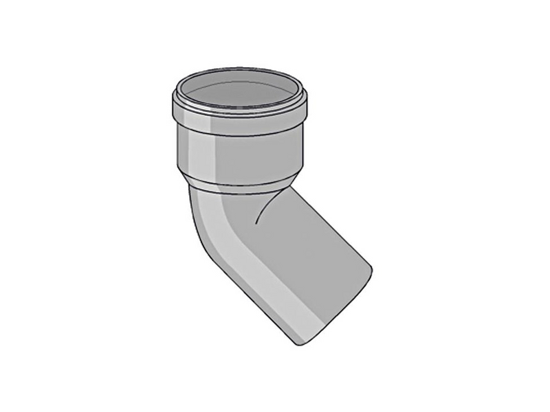 Girpi 78mm x 87° bend