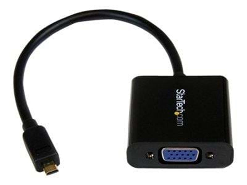 StarTech.com Mikro HDMI zu VGA Adapter