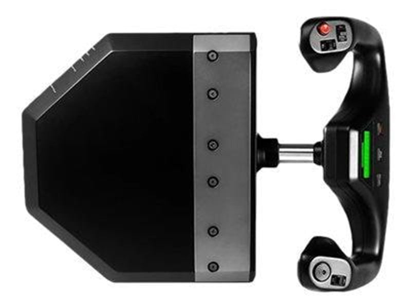 Logitech G Saitek Pro Flight Yoke System for PC - Wired Controller - PC