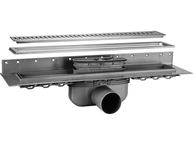 Purus line drain system 900 mm