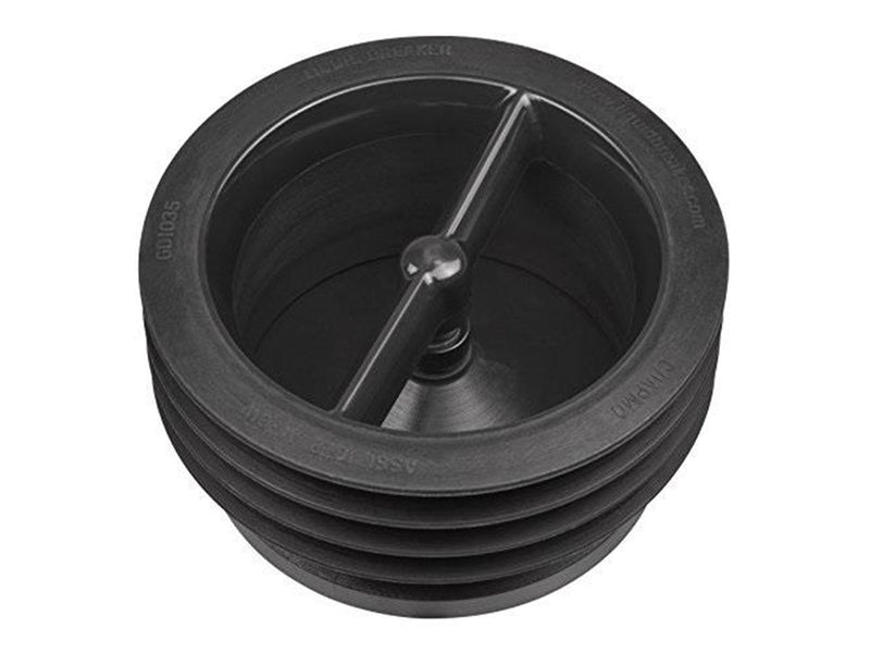 Green Drain GD3.5 Wasserfalle Membran Geruchsverschluss 89-100 mm
