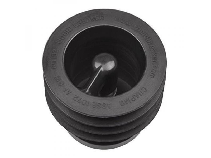 Green Drain GD2 Wasserfalle Membran Geruchsverschluss 50-58 mm