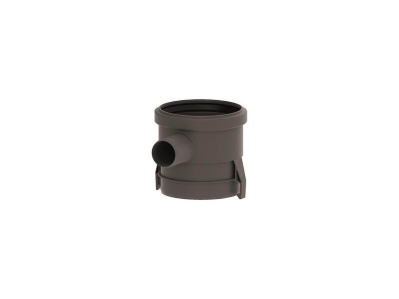 Unidrain Riser for corner drain